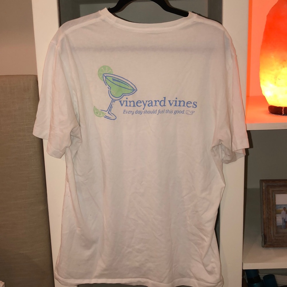 Vineyard Vines Vintage Martini Top